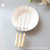 Barbecue Tools Mutton Skewers Skewer Wooden Handle Skewer U-Shaped BBQ Sticks Chicken Wings Fork