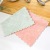 206 Double-Sided Color Lace Thickened Cleaning Cloth Absorbent Oil-Free Dish Towel Household Scouring Pad