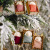 Christmas Festive Supplies Wooden Box Little Doll Pendant Children's Gift Ankle Biter Hanging Tree Pendant Ornaments
