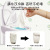 100% Treasure Wet Toilet Paper Wholesale 80 Pumping Sanitary Cleaning Wet Tissue for Babies Can Be Flushed into the Toilet