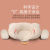 Newborn Baby Latex Baby Pillow 0-1 Year Old Baby Auxiliary Shaping Correction Bias Baby Pillow Color Cotton Pillowcase