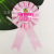 Amazon Cross-Border Single Party Tinplate Ribbon Birthday Girl Boy Birthday Boys and Girls Corsage