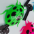 Hot Selling Product Elastic Ladybug Insect Projectile Toys Parent-Child Interaction Nostalgic Leisure Toy Hanging Board Accessories Gift Factory