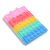 Killer Pioneer Notebook Decompression Bubble This Factory Customized Processing Children's Silicone Coil Book Notepad