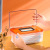 Mask Box Pet Transparent Tissue Box Household Disposable Adult Respirator Temporary Storage Box Wipes Mask Storage Box