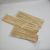 Factory Direct Sales Disposable Toothpick Bamboo Stick Skewer Fruit Prod Roasted Sausage Mutton Good Smell Stick Bamboo Stick