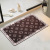 Light Luxury Diatom Ooze Cushion Non-Slip Bathroom Mat Non-Slip Floor Mat Kitchen Pad Absorbent Floor Mat Diatom Ooze Floor Mat Mat