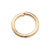 Closed Ring Jump Ring Single Circle Connection Ring Wholesale Broken Ring Handmade DIY Bracelet Necklace Accessories Connecting Ring