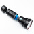 Cross-Border New Arrival Power Torch Outdoor Multifunctional USB Charging Waterproof Flashlight High-Power Handheld Searchlight