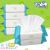 Baby Wipes Newborn Baby 60 Pieces Pumping Cleaning Hand Mouth Wipe Stall Wet Tissue Household Large Packaging 80S