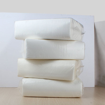 120-Drawer Hotel Tissue Sanitary Toilet Tissue Three-Fold Single-Layer Hotel Catering Tissue Factory Wholesale