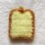 Factory Direct Supply Korean Acrylic Double-Layer Bread Shape Dish Towel Two-Color Choice Soft Touch Dish Towel