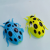 Hot Selling Product Elastic Ladybug Insect Projectile Toys Parent-Child Interaction Nostalgic Leisure Toy Hanging Board Accessories Gift Factory