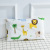 Factory Wholesale] 2-10 Years Old Baby Mini Pillow Baby Pillow Children's Cotton Mini Baby Pillow Insert + Pillowcase