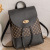 Mini Backpack 2022ladies Knapsack Student Small Schoolbag Casual All-Match Girls' Small Backpack