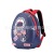 Eva Waterproof Cute Three-Dimensional Non-Deformation Children's Backpack Popular Zipper Wide Shoulder Strap