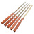 BBQ Sticks Large SST Baking Stick Roasted Mutton Leg Barbecue Outdoor BBQ Accessories Tools Supplies Flat Prod