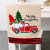 New Christmas Decoration Supplies Forest Elderly Car Chair Cover Chair Cover Chair Cover Home Decoration