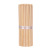 Disposable Bamboo Stick BBQ Bamboo Sticks Snack Cold Pot Skewers Bamboo Stick Bobo Chicken Bamboo Stick Frozen Products Kebabs Bamboo Stick Wholesale