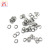 Broken Ring Stainless Steel Open Single Ring Bracelet Necklace Hand-Connected O Ring Jump Ring Split Ring DIY Ornament Accessories