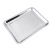 D2122 Large 2232 Stainless Steel Tray Tray and Dinner Plate Dish Yiwu 2 Yuan Store