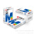 Copy Paper Printing Paper Printing Paper 70G A4 Blue 500 Pages * 5 Packs Per Box