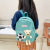 2022 School Season Backpack Bags Female New Cartoon Cute Doll Small Bookbag Stylish Bag One Piece Dropshipping Bag