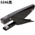 Deli Hand-Held Take out Take Away Snack Bag Hand-Held Effortless Stapler No. 12 Order Hand-Held Stapler Wholesale