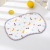 Pure Cotton Newborn Cloud Pillow Milk Spilt Prevent Baby Pillow Case Newborn Baby Eight-Layer Gauze Pillow Low Loft Pillow Flat Pillow