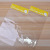 Factory Plastic Film OPP Bag Printing Transparent Plastic Self-Adhesive Packaging Bag Color Mask Packaging Bag Plastic Bag