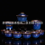Jingdezhen Ceramic Tea Set Tea Ceremony Supplies Wholesale Gift Set Customized Kung Fu Tea Set Quick Cup Master Cup