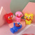 Bobbi's Eye-Popping Squeezing Toy Squishy Toys Squeeze-Eye Vent Doll Creative Gifts for Children Decompression Artifact