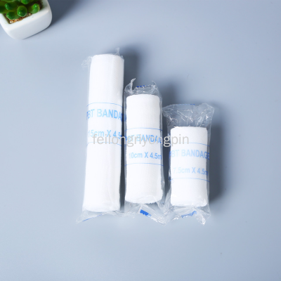 PBT Bandage First-Aid Bandage First Aid Kits Accessories Elastic Bandage Disposable Bandage Sports Bandage 
