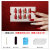Spot Goods Plastic Box 30 Pieces Almond Hand-Worn Nail Long Nail Stickers Skin Color White Fake Nails with Kit