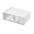 High-Profile Figure Cosmetics Storage Box Dust-Proof Drawer-Type Stackable Desktop Organizing Office Storage Box Diy