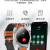 Mx13 Local Storage Music Heart Rate Blood Oxygen Sleep Bluetooth Calling Custom Dial Smart Watch Ring