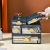 High-Profile Figure Cosmetics Storage Box Dust-Proof Drawer-Type Stackable Desktop Organizing Office Storage Box Diy