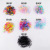 SOURCE Manufacturer Color Rubber Band High Elastic Thickened Children's Hair Accessories Disposable Hair Tie Girl's Hair Rope Wholesale