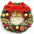 Christmas Decorations Wreath Wreath Window Layout Door Hanging Tengxian Venue Layout Christmas Wreath Wholesale