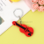 Hot Selling Creative Musical Instrument Keychain Folk Classical Guitar Creary Pendant Taobao Activity Gift