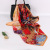 Women's 90cm Satin Glossy Large Kerchief Summer Fashion Wholesale Women's Silk Scarf Shawl One Piece Dropshipping