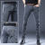 Spring and Summer Thin Men's Jeans Wholesale Korean Slim Casual Jeans Stretch Fashion Brand Skinny Jeans Pants