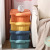 Extra Thick Band Pulley Bed Bottom Storage Box Bed Base Cabinet Plastic Bed Bottom Storage Box Oversized Clothes Storage Box Storage Box