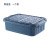 Extra Thick Band Pulley Bed Bottom Storage Box Bed Base Cabinet Plastic Bed Bottom Storage Box Oversized Clothes Storage Box Storage Box