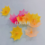 Classic Small Umbrella Gyro Children's Handle Rotating Plastic Toy Egg Shell Capsule Toy Supply Gift Accessories