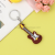 Hot Selling Creative Musical Instrument Keychain Folk Classical Guitar Creary Pendant Taobao Activity Gift