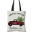 Christmas Canvas Bag Advertising Gift Souvenir Tote Bag Shopping Bag Popular Halloween Christmas Tote Bag