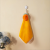 Hanging Hand Towel Towel Kitchen Rag Cartoon Towel Bathroom Towel Coral Velvet Absorbent Towel