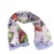 New Spring and Summer Thin 50*160 Printed Chiffon Ink Painting Scarf Women's Sun-Proof Fashion Shawl Scarf Fashion