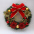 Christmas Decorations Wreath Wreath Window Layout Door Hanging Tengxian Venue Layout Christmas Wreath Wholesale